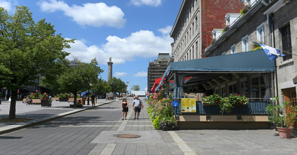 bar restaurant terraces to open