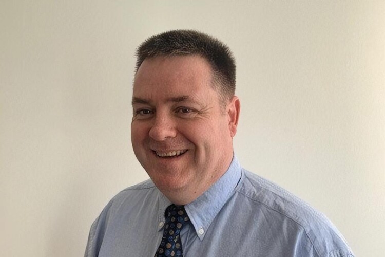 SNIPEF Chairman Robin Hall