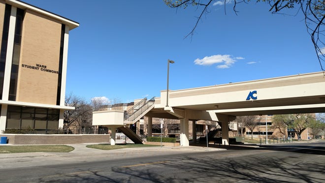 Amarillo College Washington Street Campus.