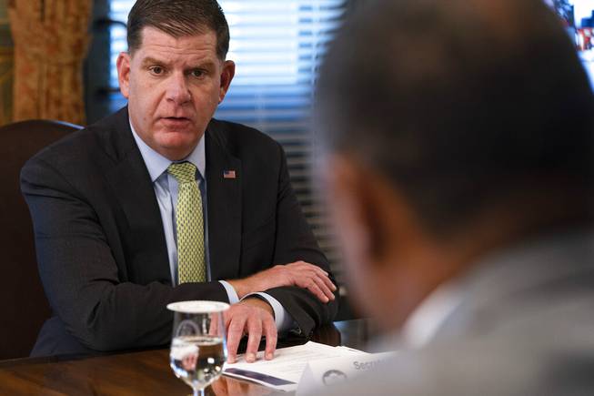 Marty Walsh Marty Walsh