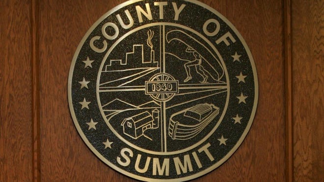 Summit County Seal