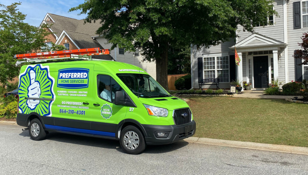 house truck