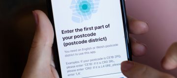 UK government's Covid contact tracing app launches in England and Wales
