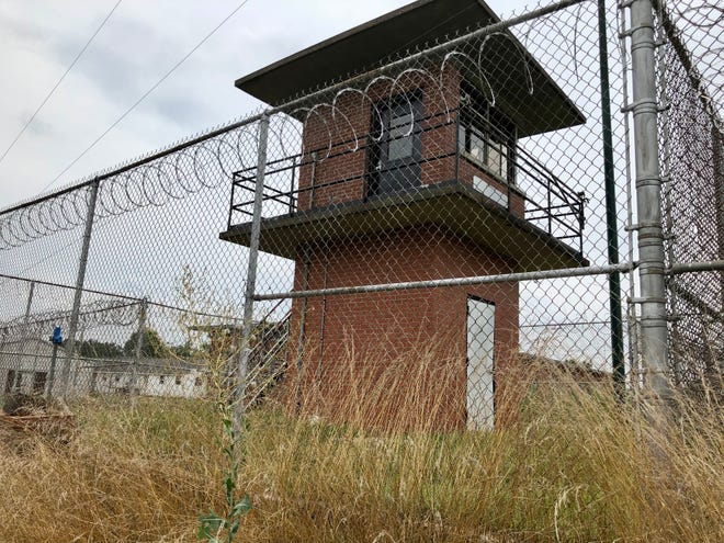 Cleveland Community College now owns the prison complex off Kemper Road in Shelby.
