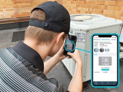 The Fast Site Survey app enables energy engineers and HV/AC contractors to conduct commercial building equipment audits in record time using a smartphone to capture data and images.