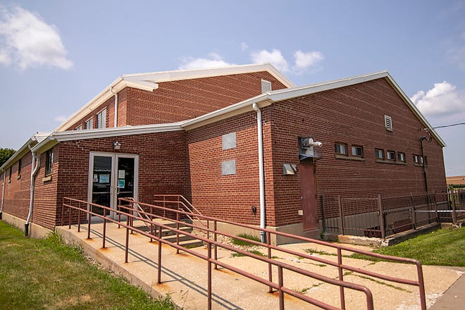 The Hawthorne Pool is located 2331 Veterans Drive in Galesburg.