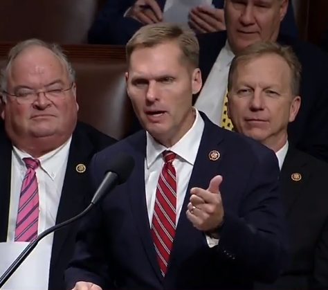 Impeachment Speech Guest