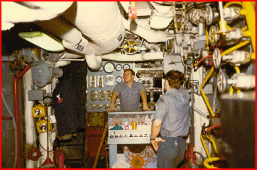 Toiling in my ship's boiler room was a priceless, life-changing opportunity - The Texas Lawbook