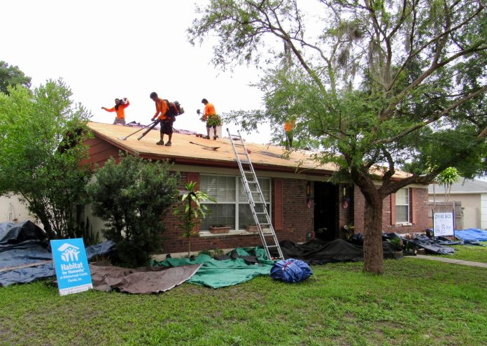 roof