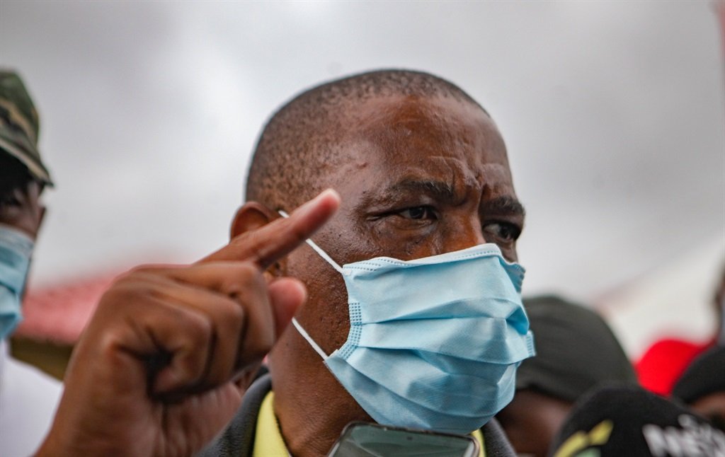 The $255 million Free State project, which allegedly involved embezzlement, led to criminal charges against suspended ANC Secretary General Ace Magashule, who was then Prime Minister of the Free State. Photo: Gallo Images