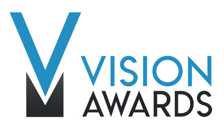 vision awards logo                                                                                                                                    