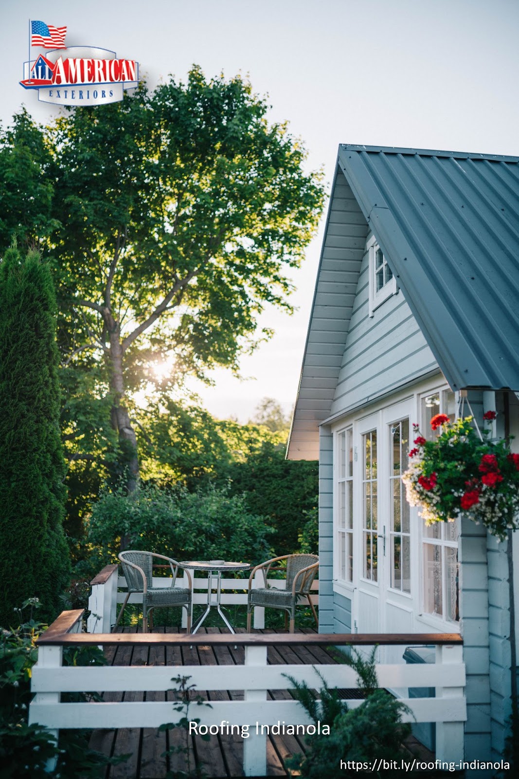 All American Exteriors Boasts on Why They are the OneStop