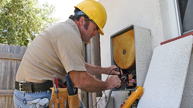 Coastal Bend College offers a no-credit HVAC technician program