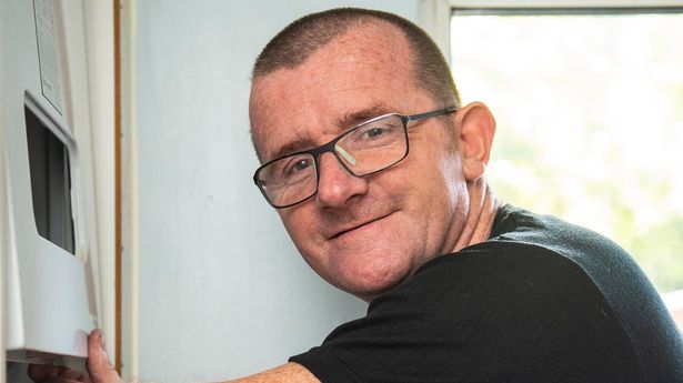 James Anderson refuses to charge vulnerable customers, but is now in danger of bankruptcy