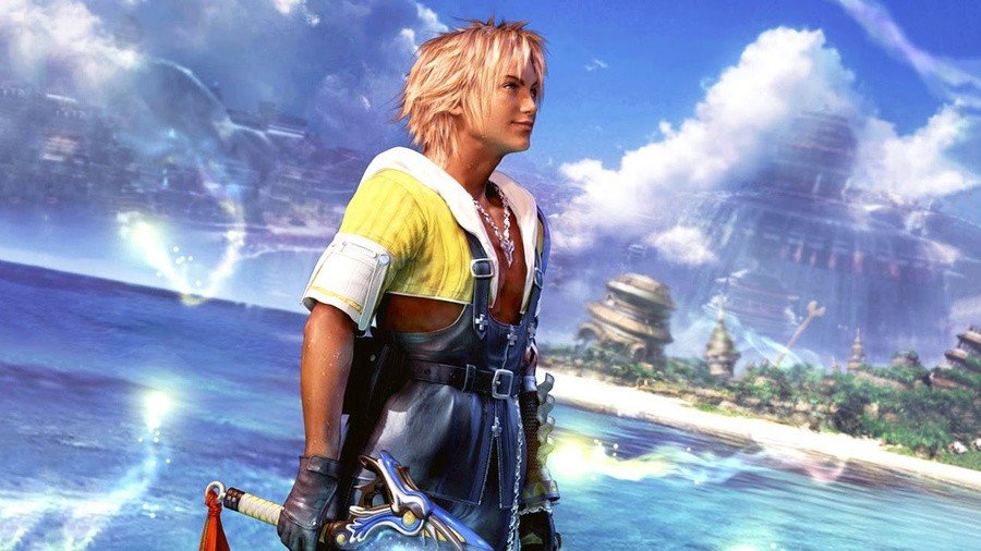 Final Fantasy X