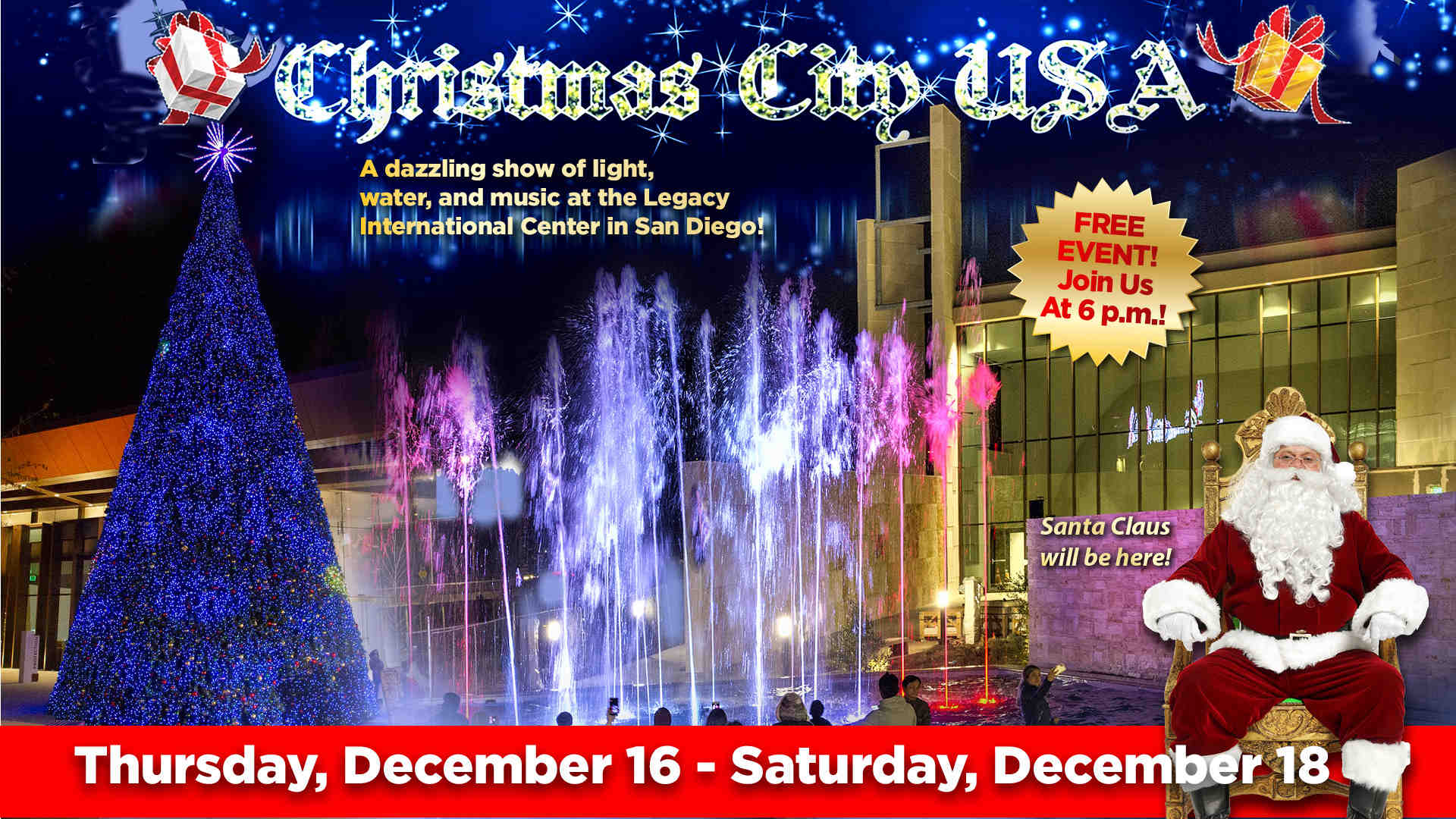 Can you swim in the ocean in San Diego in December?