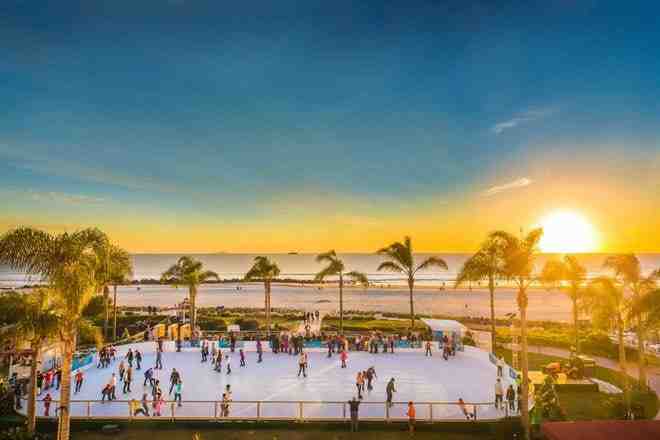What is the best month to visit San Diego?