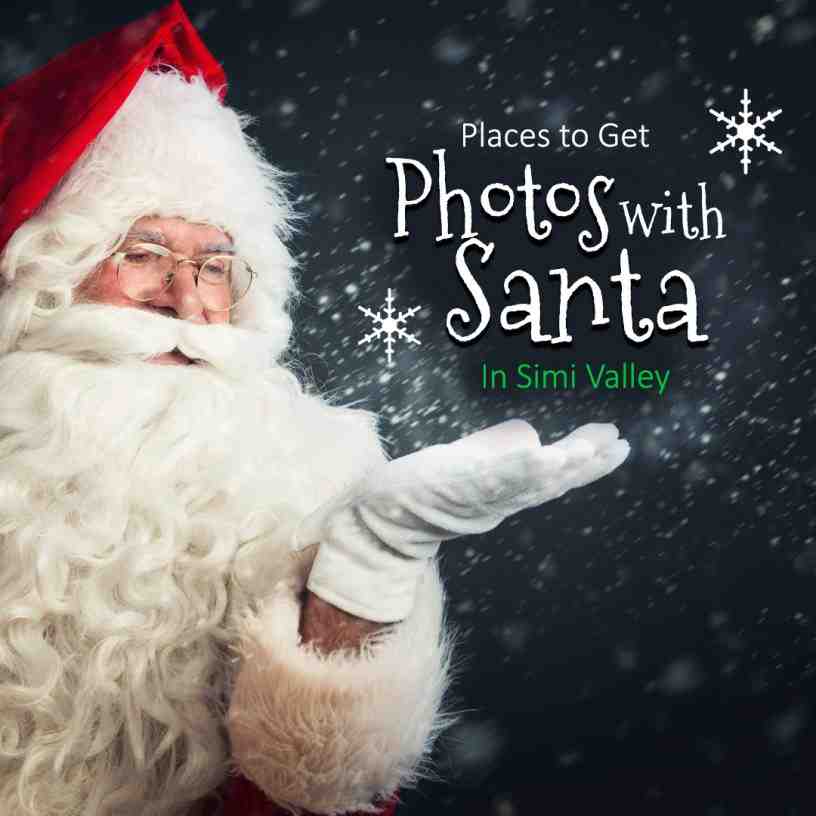 Where does Santa live?