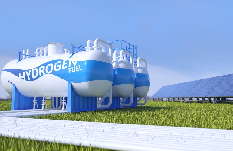 Green Hydrogen Stock Credit: Adobe Stock