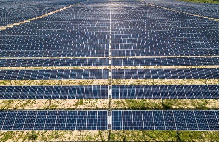 gamechange solar utility tracker stock credit 3 GameChange Solar's single-axis tracker successfully tests 500 ft spans