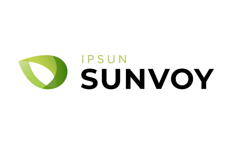 ipsun sunvoy Ipsun Sunvoy logo