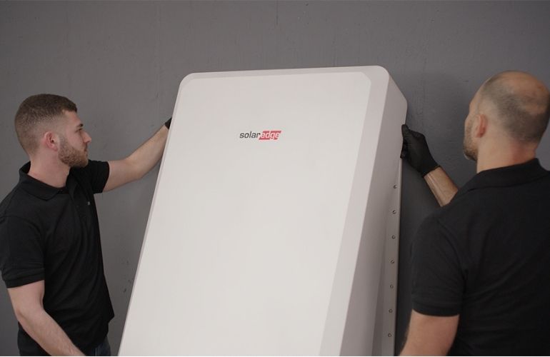 solaredge battery SolarEdge opens 2-GWh battery cell manufacturing facility in Korea