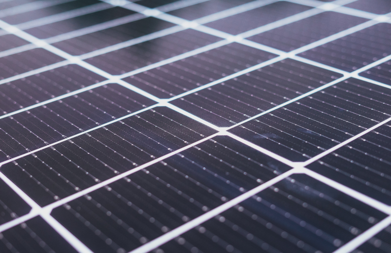 stock solar panels los-muertos-crew 1 ACORE wins DOE prize for program supporting diverse renewable energy companies