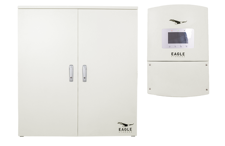 jinko solar eagle storage residential Credit: Jinko Solar
