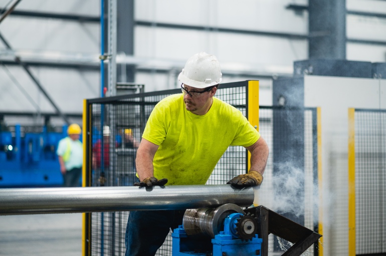 nextracker jm steel single axis tracker Nextracker expanded its domestic single-axis tracker output in April with a manufacturing facility from JM Steel in Sinton, Texas. Nextracker