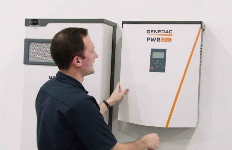 generac pwrcell Generac offering low-cost, long-term lease program for new batteries paired with solar in Connecticut