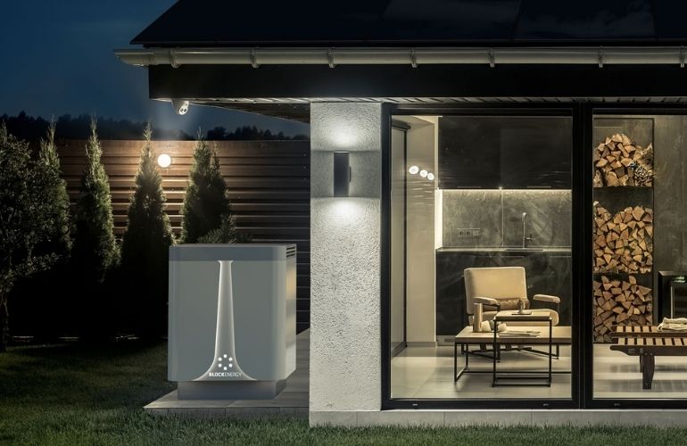 blockenergy emera technologies Tampa Electric launches neighborhood solar microgrid pilot program
