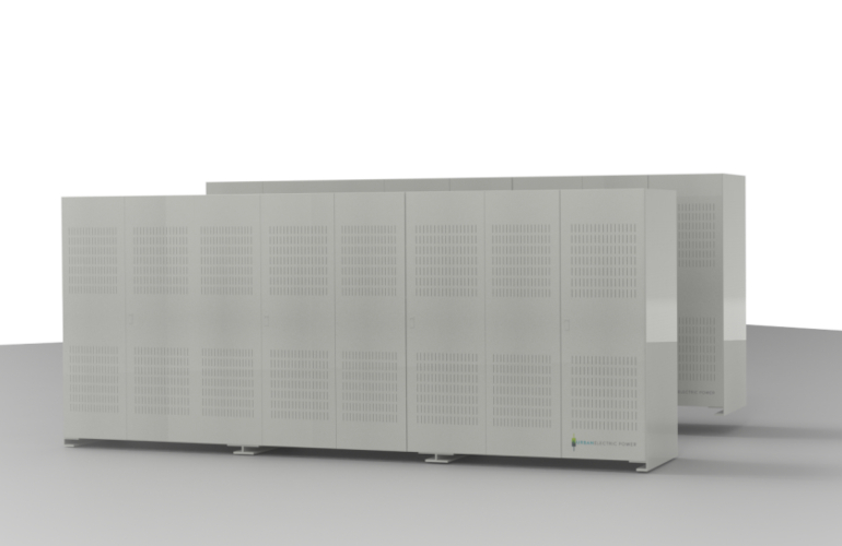 urban electric power zeus Pine Gate signs for 4.5 GWh of zinc-alkaline batteries for utility-scale projects through 2027