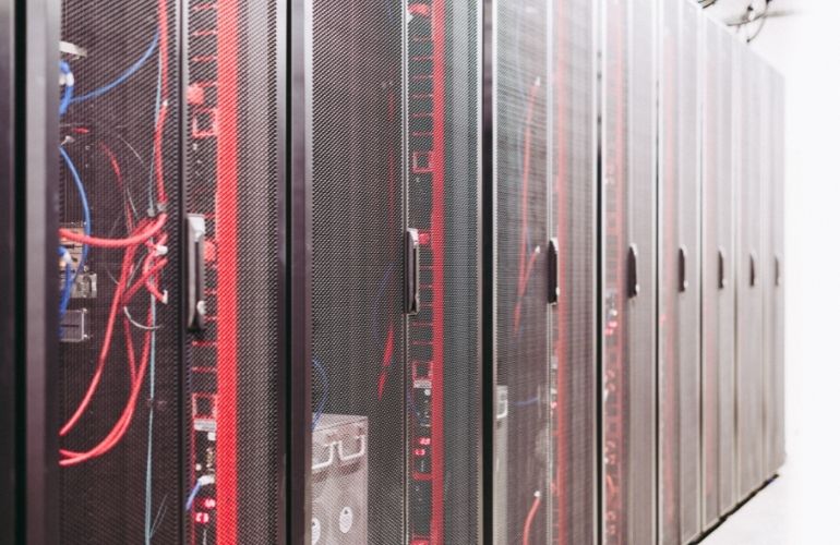 data center stock Data center provider enters contract for 130-MW Kern County solar project