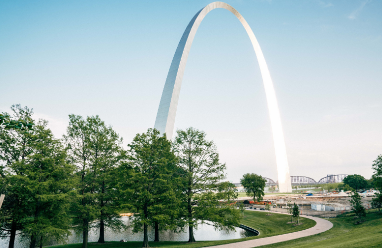 St. Louis arch Ameren Missouri is accepting solar project applications for its innovative Neighborhood Solar program that aims to bring clean kilowatts to public spaces.
