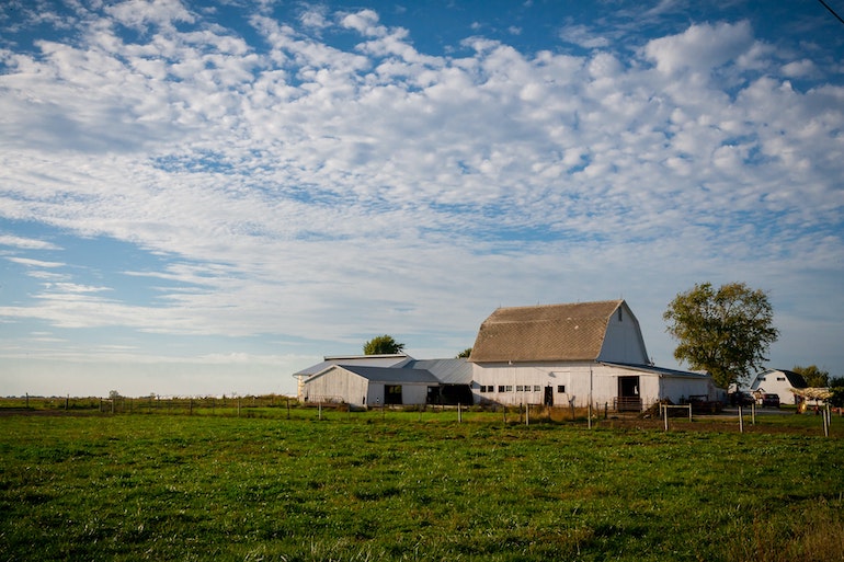 Ohio farm stock Ohio Republicans have sponsored a bill that would enable community solar in the state, with special carveouts for brownfields.