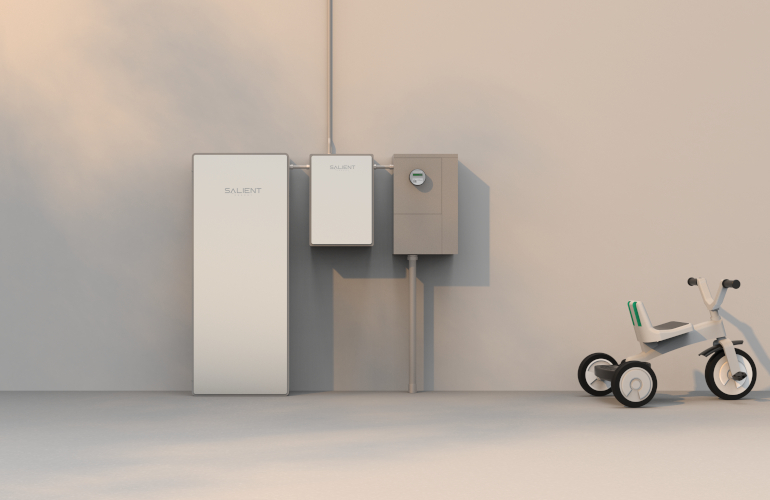 salient energy zinc ion Salient Energy finds demonstration partner for its residential zinc-ion batteries