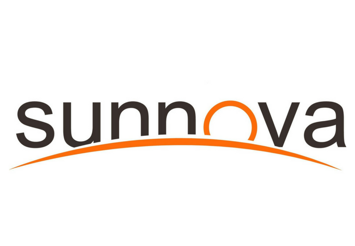 sunnova logo Sunnova adds fixed utility discount to solar project payment plan