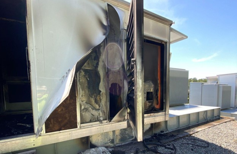 depfet Repowering experts can quickly get damaged inverters back online