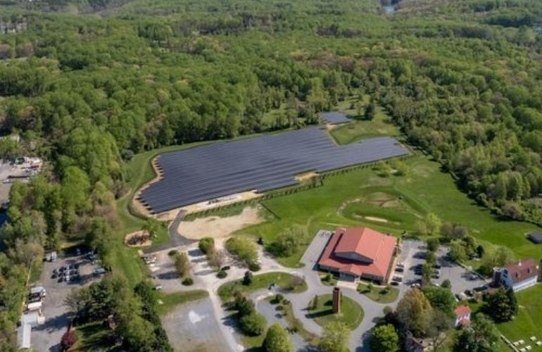 summit ridge energy community solar Summit Ridge Energy completes 2.5-MW community solar project in Maryland
