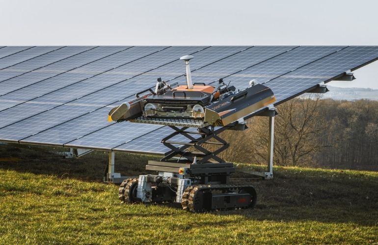 solarcleano SolarCleano