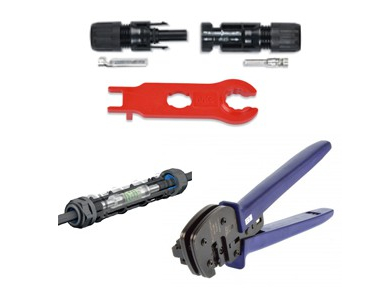 staubli heilind Heilind Electronics adds Staubli MC4 connectors to solar product offering
