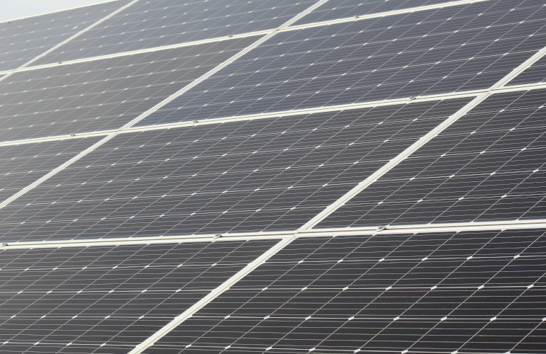stock solar panels 1 Latest SEIA analysis predicts 24 GW of lost solar in next two years due to AD/CVD investigation