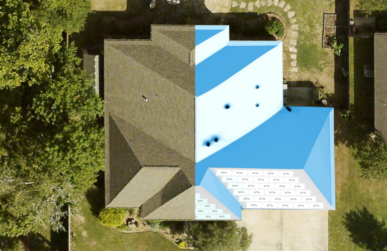 Print EagleView skips site visit with new residential solar design software