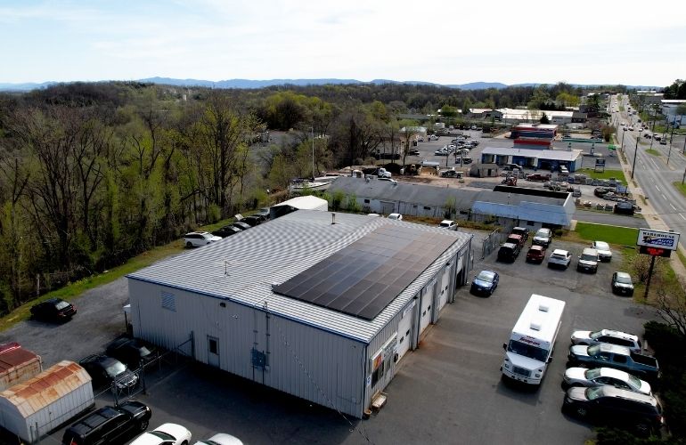 tiger solar car dealership Tiger Solar