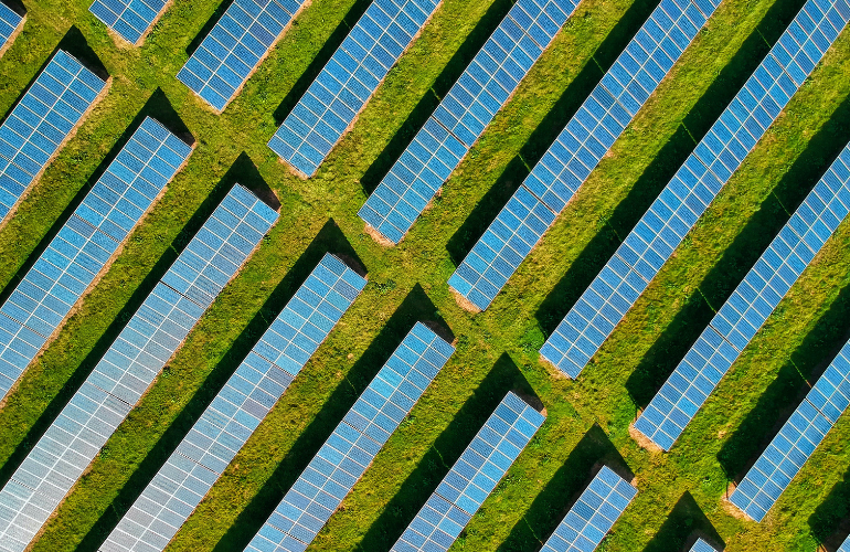stock solar project community 3 Unbound Horizon trainees gain solar work experience on two Lightsource bp projects