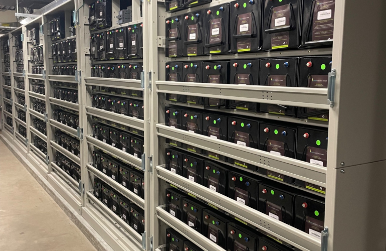 UEP alkaline Urban Electric Power installs 1,000-kWh alkaline battery backup system for San Diego Supercomputer Center