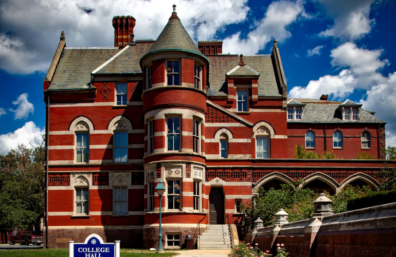 gallaudet-university- D.C. university to install community solar project with microgrid backup