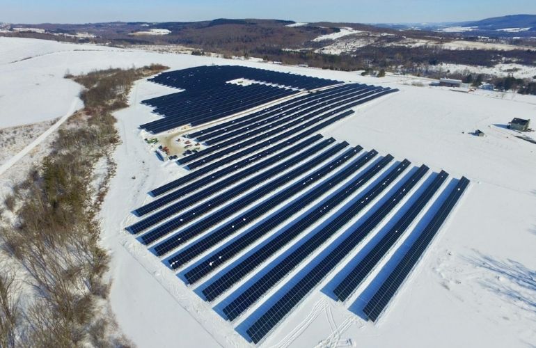 castillo engineering Castillo Engineering assists on 38.25-MW community solar portfolio
