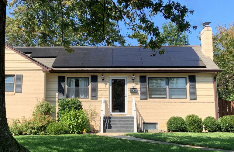 ipsun residential solar stock 2 credit Ipsun Solar