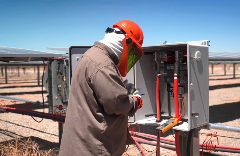 fluke 2 Combiner boxes are a good place to troubleshoot the system.